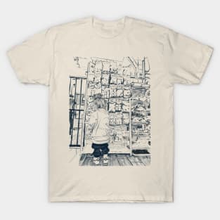 Candy isle T-Shirt